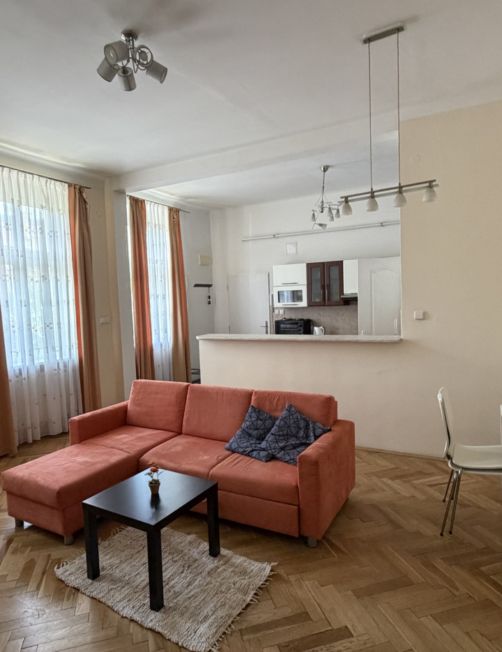 2 izbový byt po rekonštrukcii v centre Bratislavy, veľmi tichý