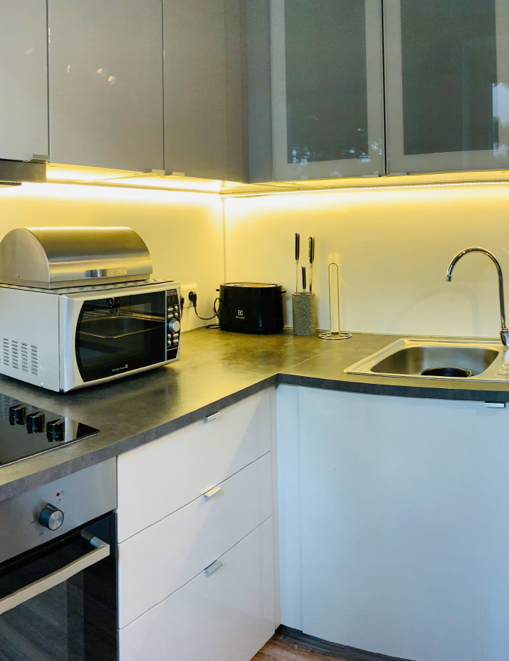 FOR SALE 3-room renovated apartment: Kramáre-Višňová