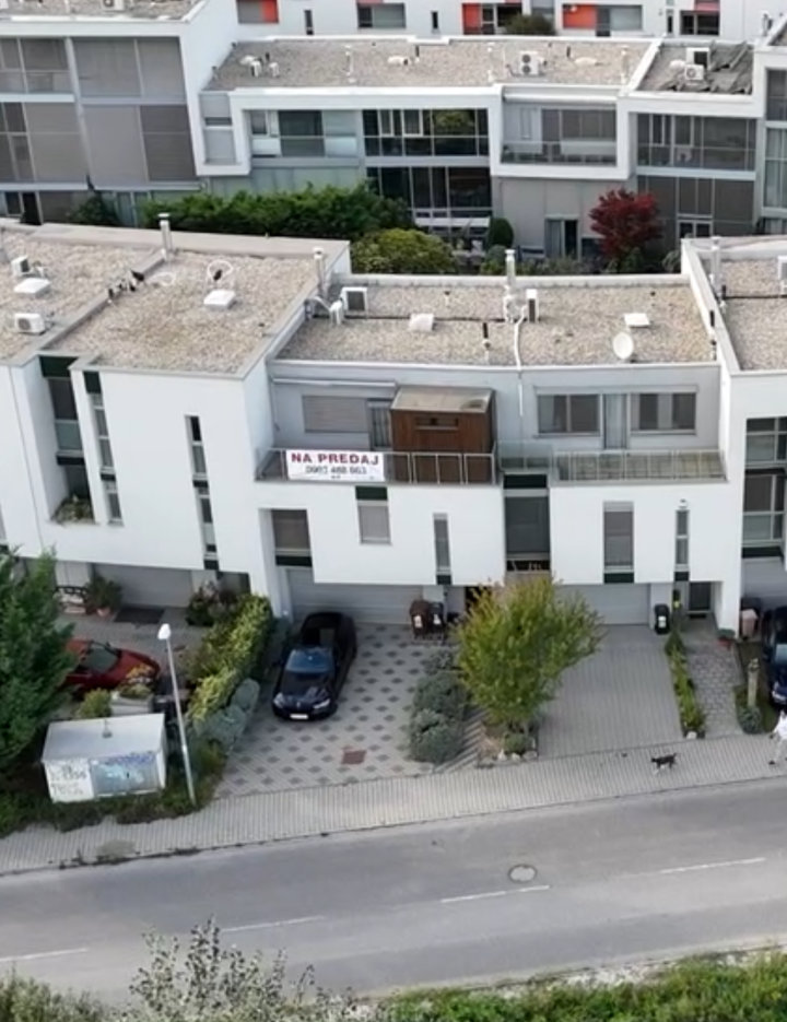 4-izbový  rodinný dom, BA mestská časť Nové Mesto- Horská ul. ✳️ 3D PREHLIADKA ✳️